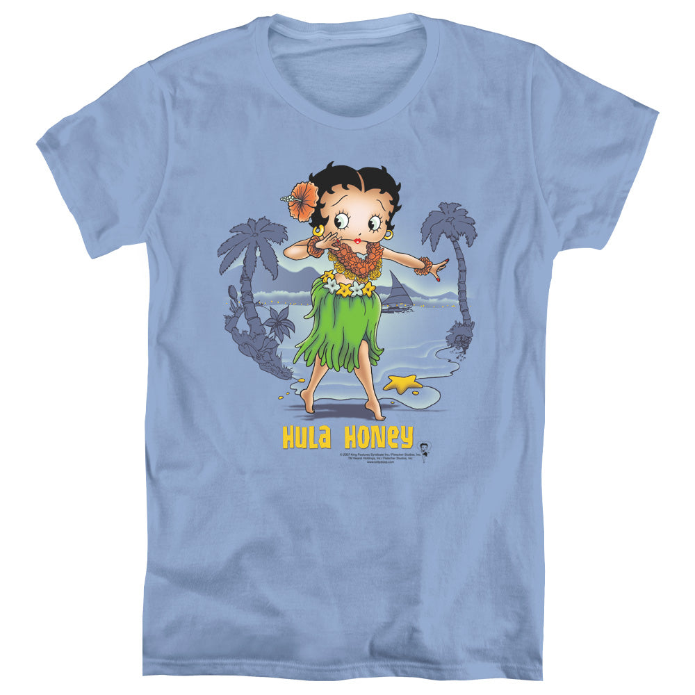 BETTY BOOP/HULA HONEY