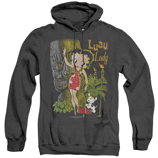 BETTY BOOP/LUAU LADY