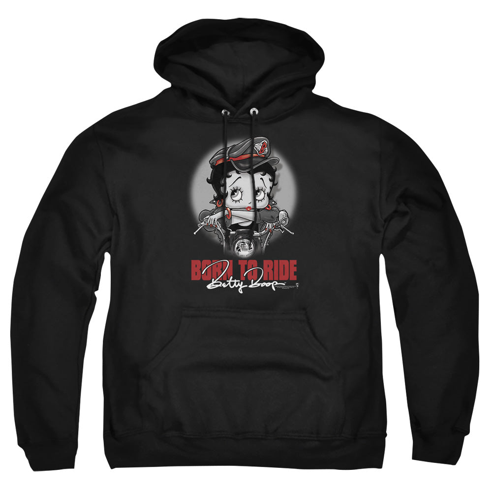 BETTY BOOP/BORN TO RIDE