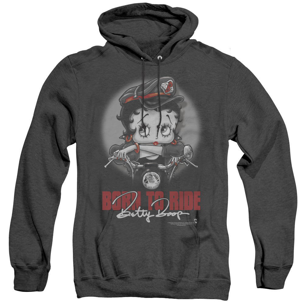 BETTY BOOP/BORN TO RIDE