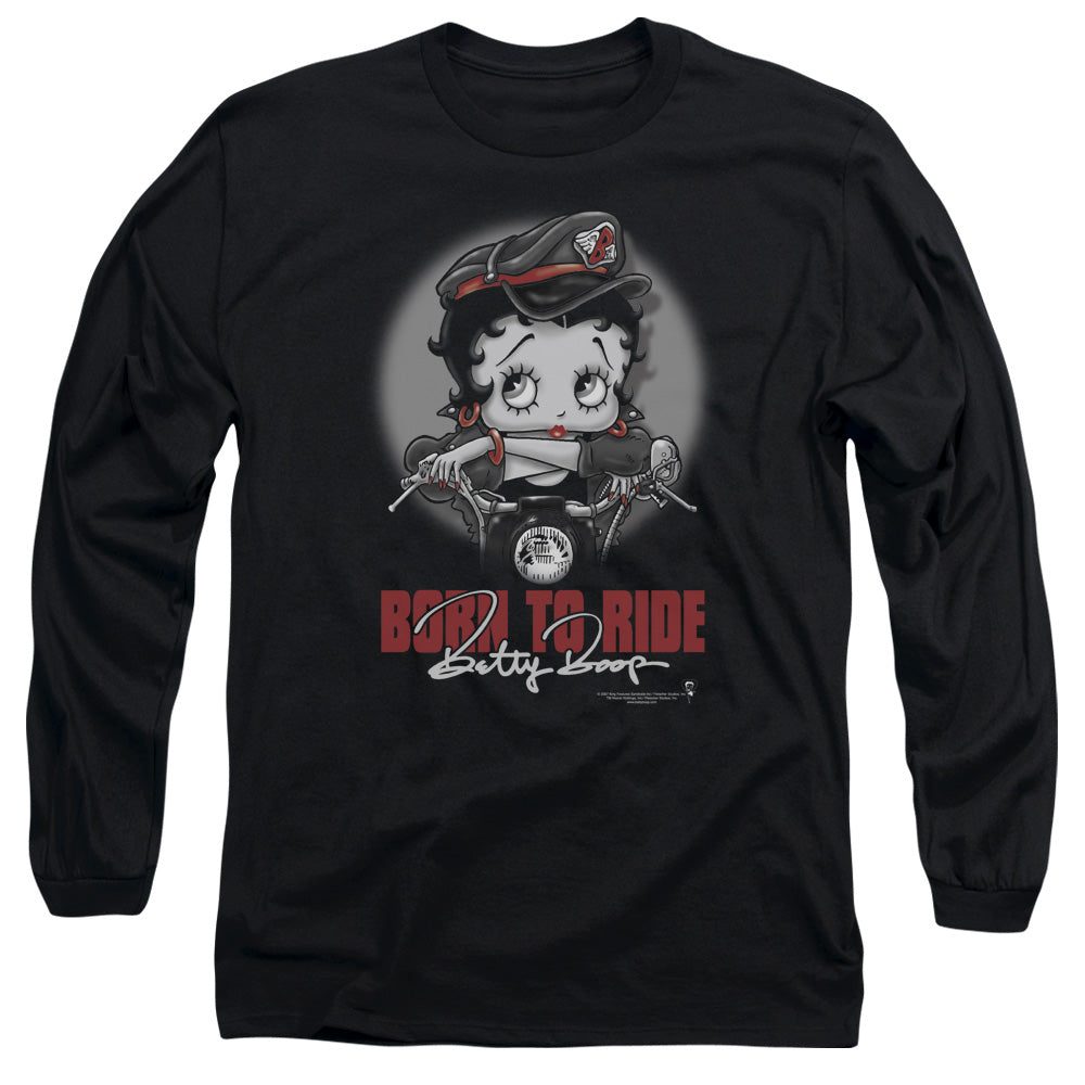 BETTY BOOP/BORN TO RIDE