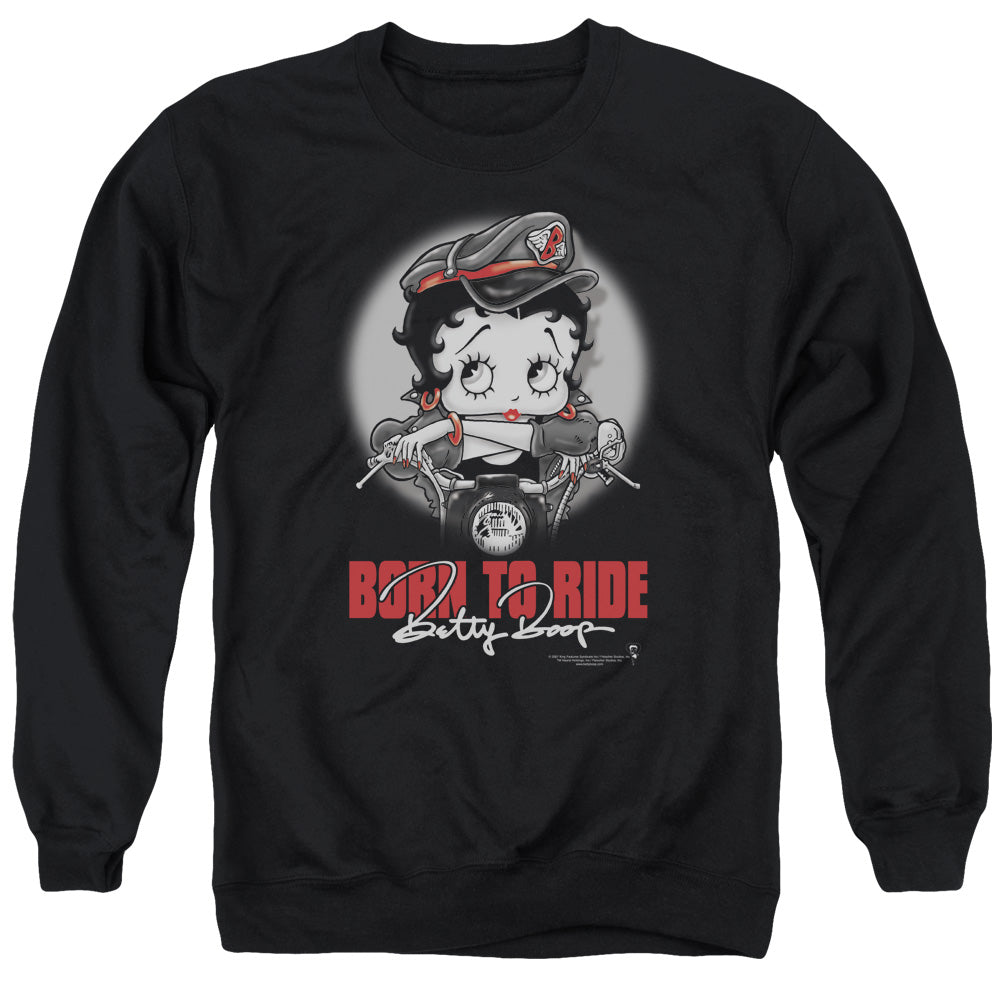 BETTY BOOP/BORN TO RIDE