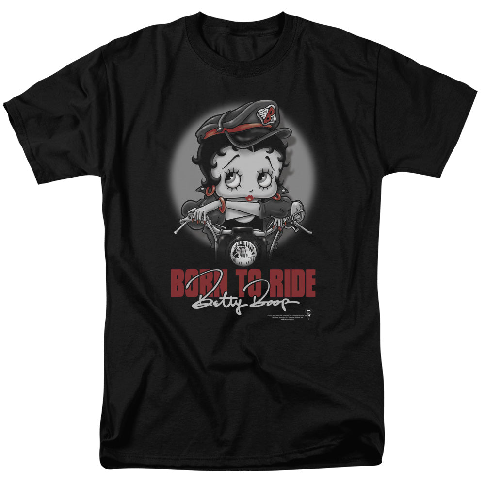 BETTY BOOP/BORN TO RIDE