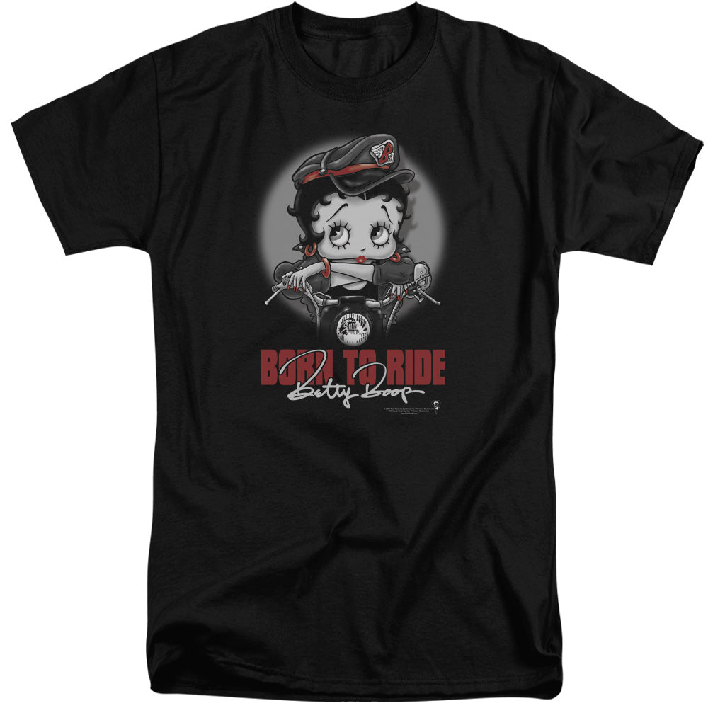 BETTY BOOP/BORN TO RIDE