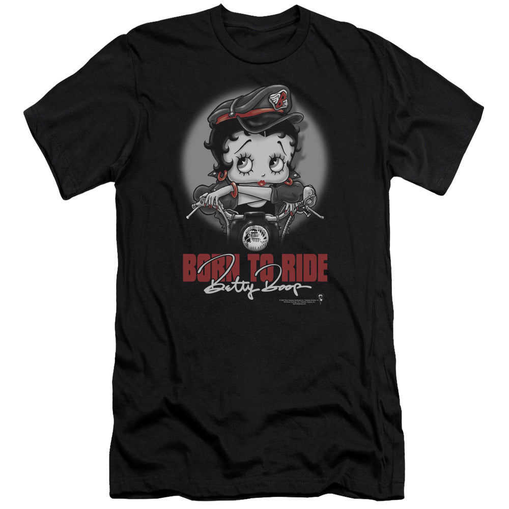 BETTY BOOP/BORN TO RIDE