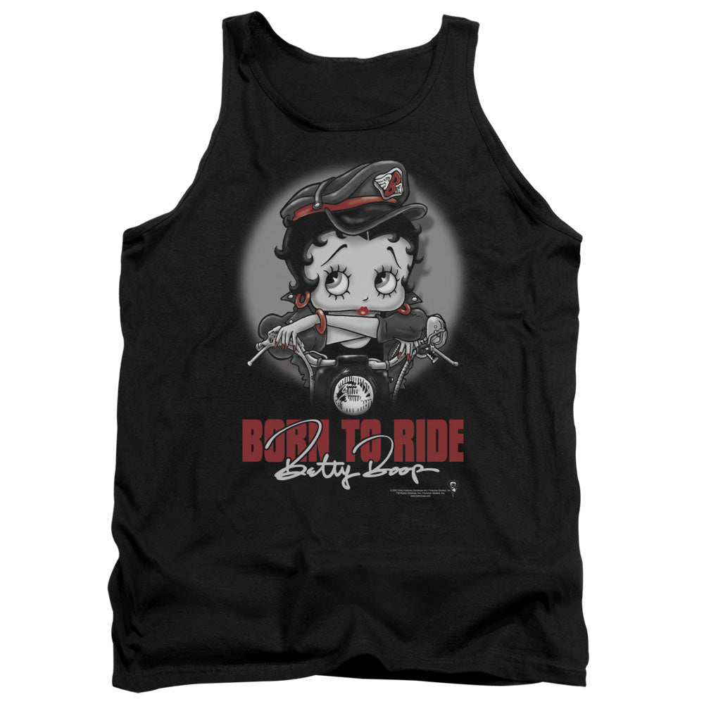 BETTY BOOP/BORN TO RIDE