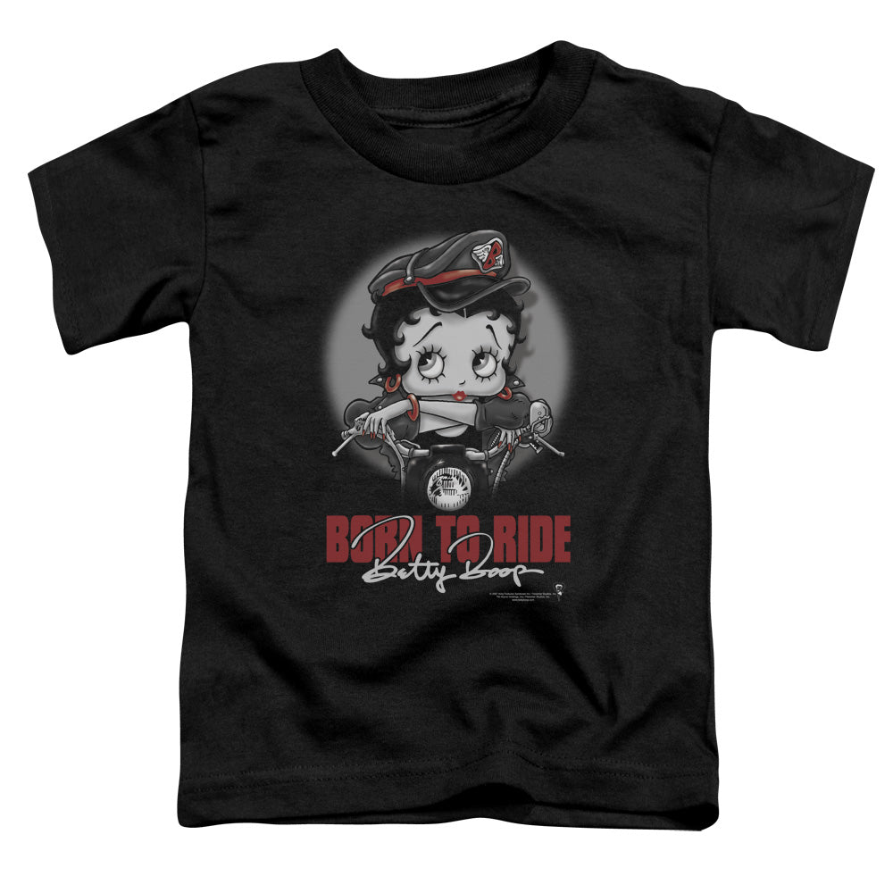 BETTY BOOP/BORN TO RIDE