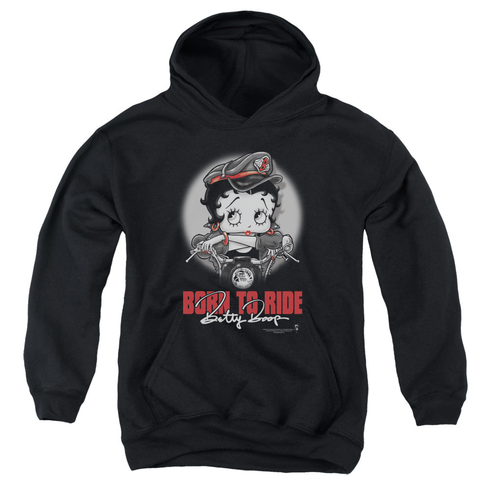BETTY BOOP/BORN TO RIDE