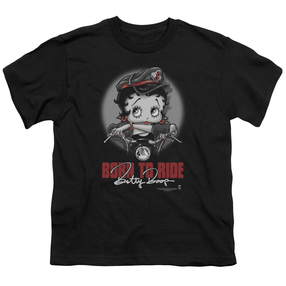 BETTY BOOP/BORN TO RIDE