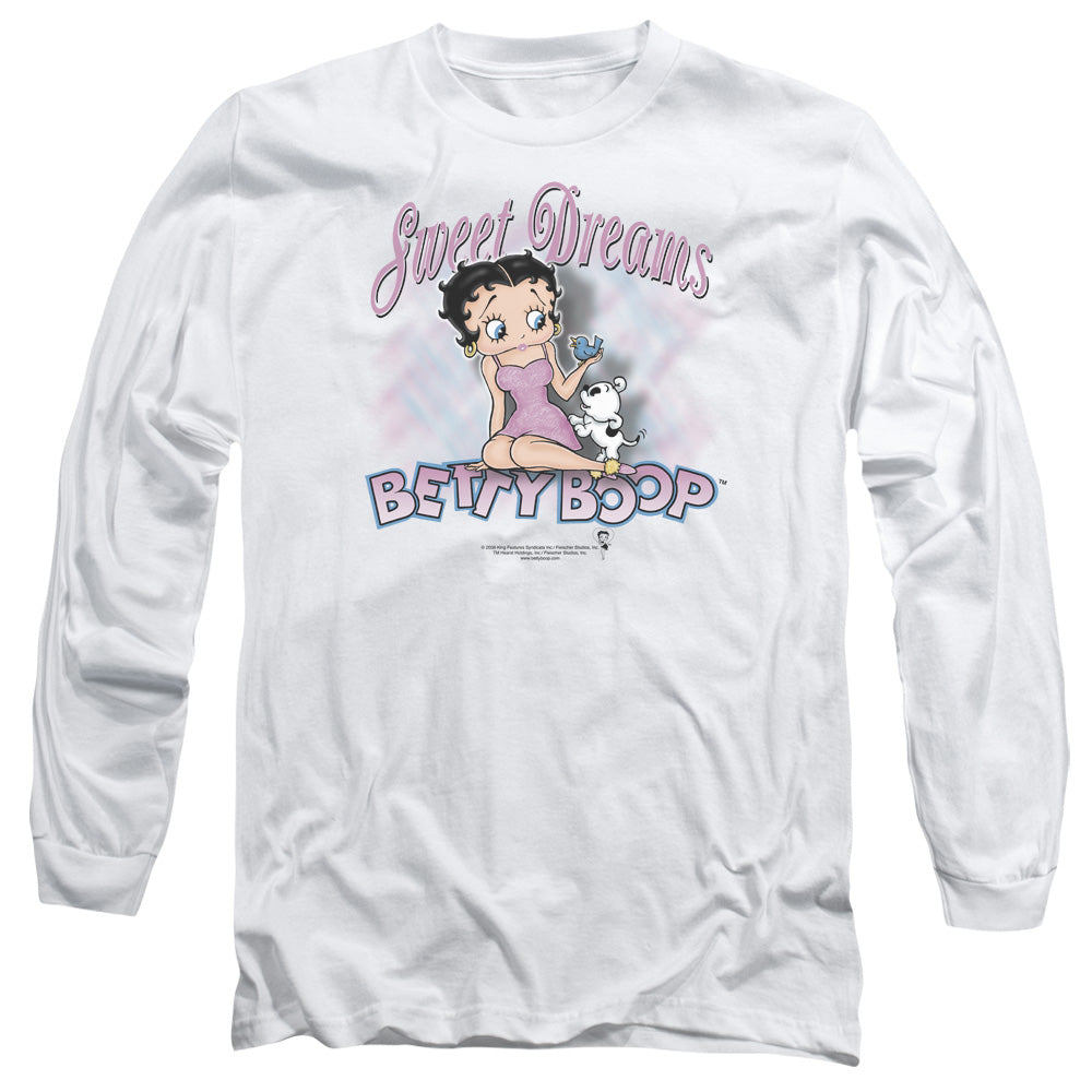 BETTY BOOP/SWEET DREAMS