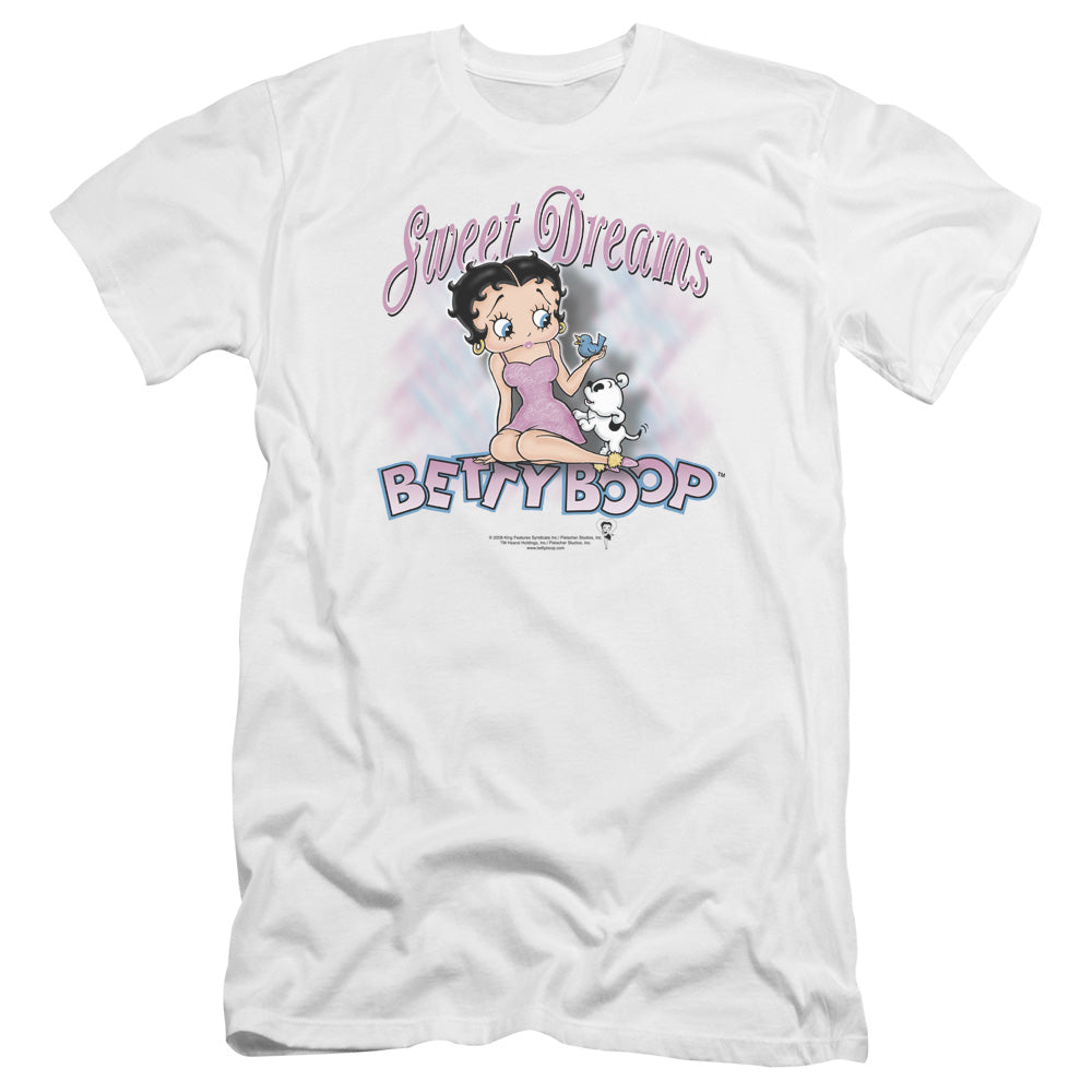 BETTY BOOP/SWEET DREAMS