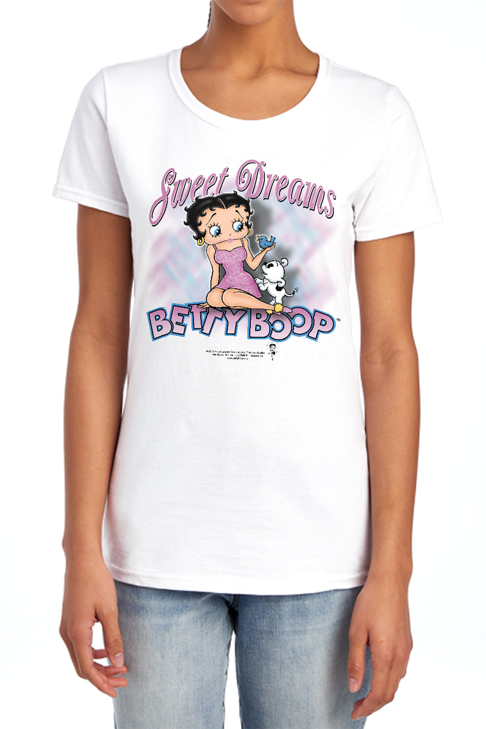 BETTY BOOP/SWEET DREAMS