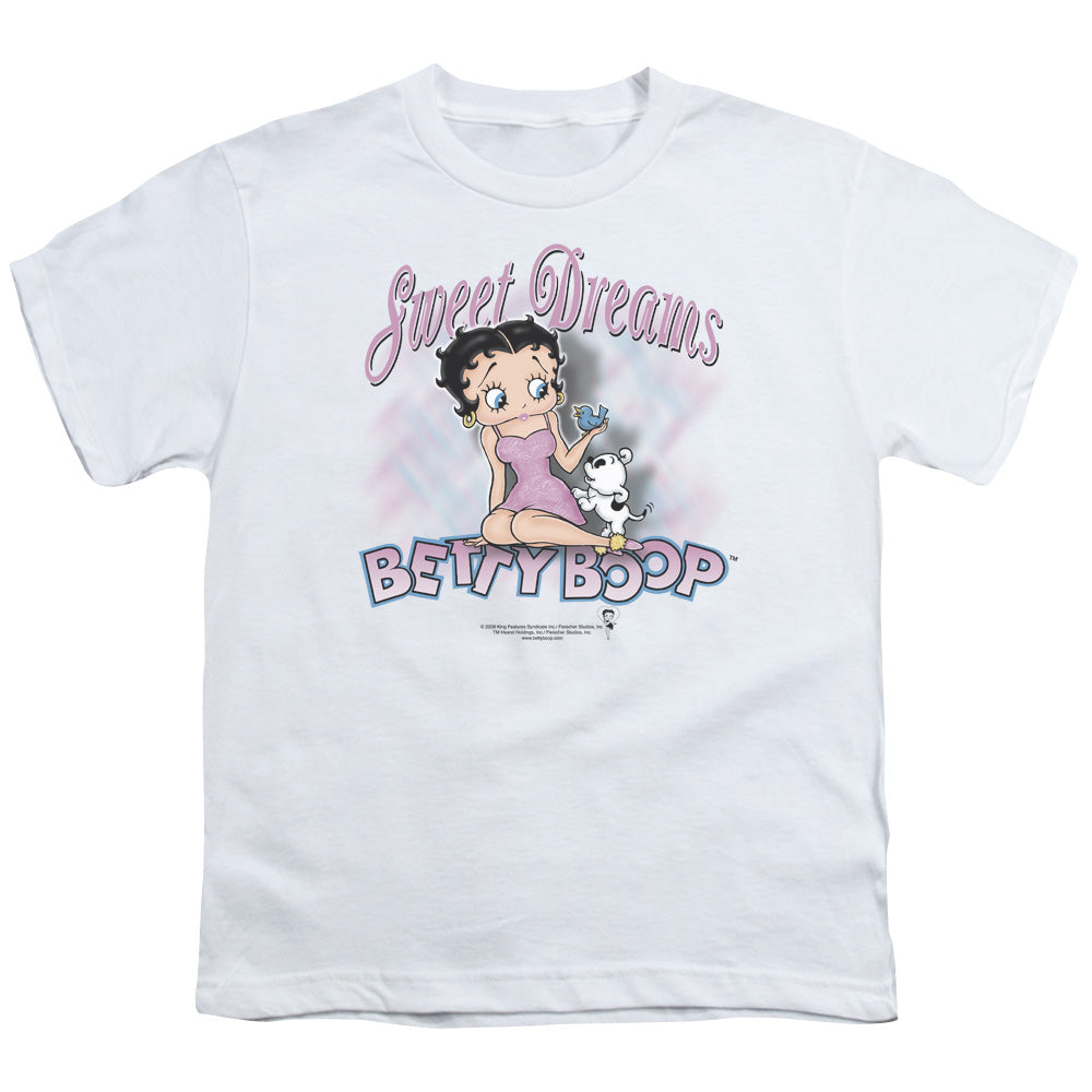BETTY BOOP/SWEET DREAMS