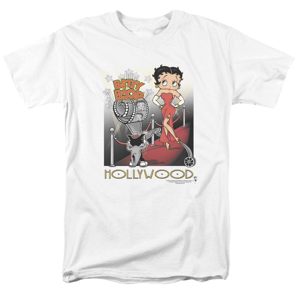 BETTY BOOP/HOLLYWOOD