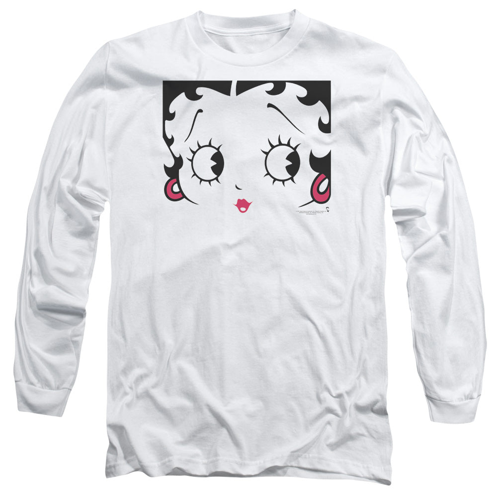 BETTY BOOP/CLOSE UP