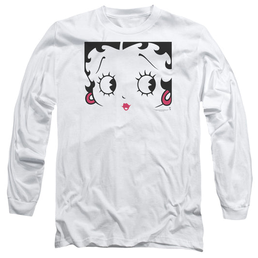 BETTY BOOP/CLOSE UP