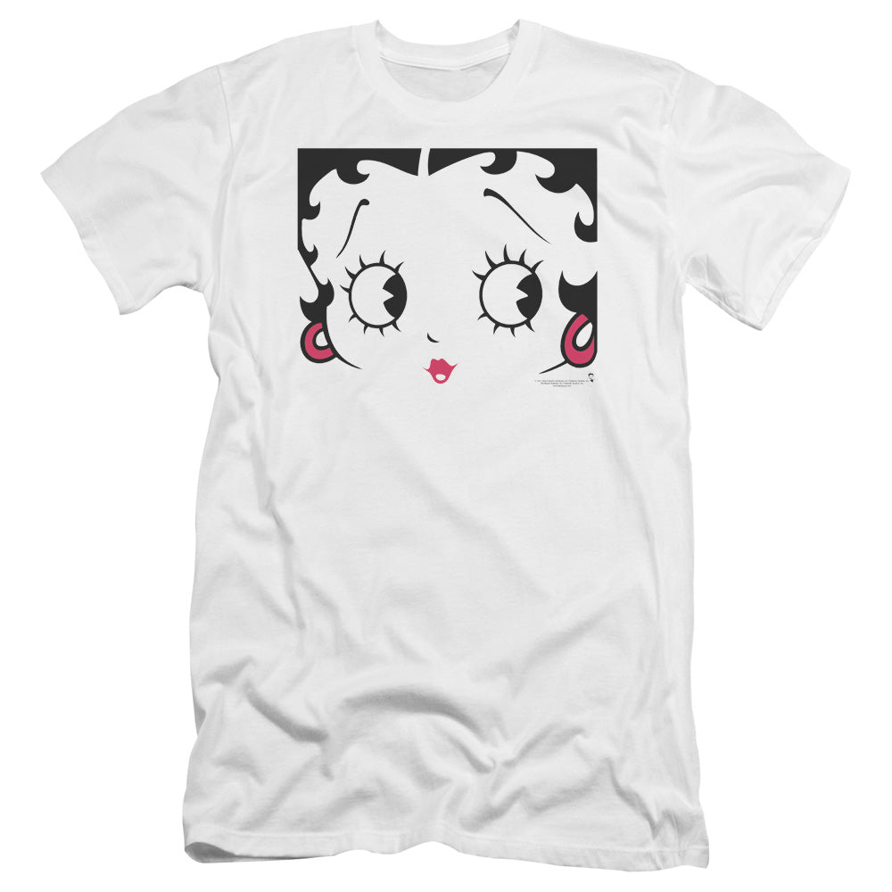 BETTY BOOP/CLOSE UP