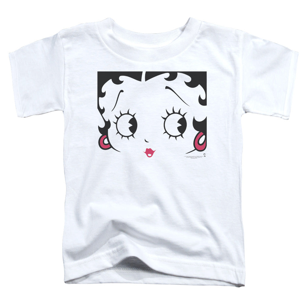 BETTY BOOP/CLOSE UP