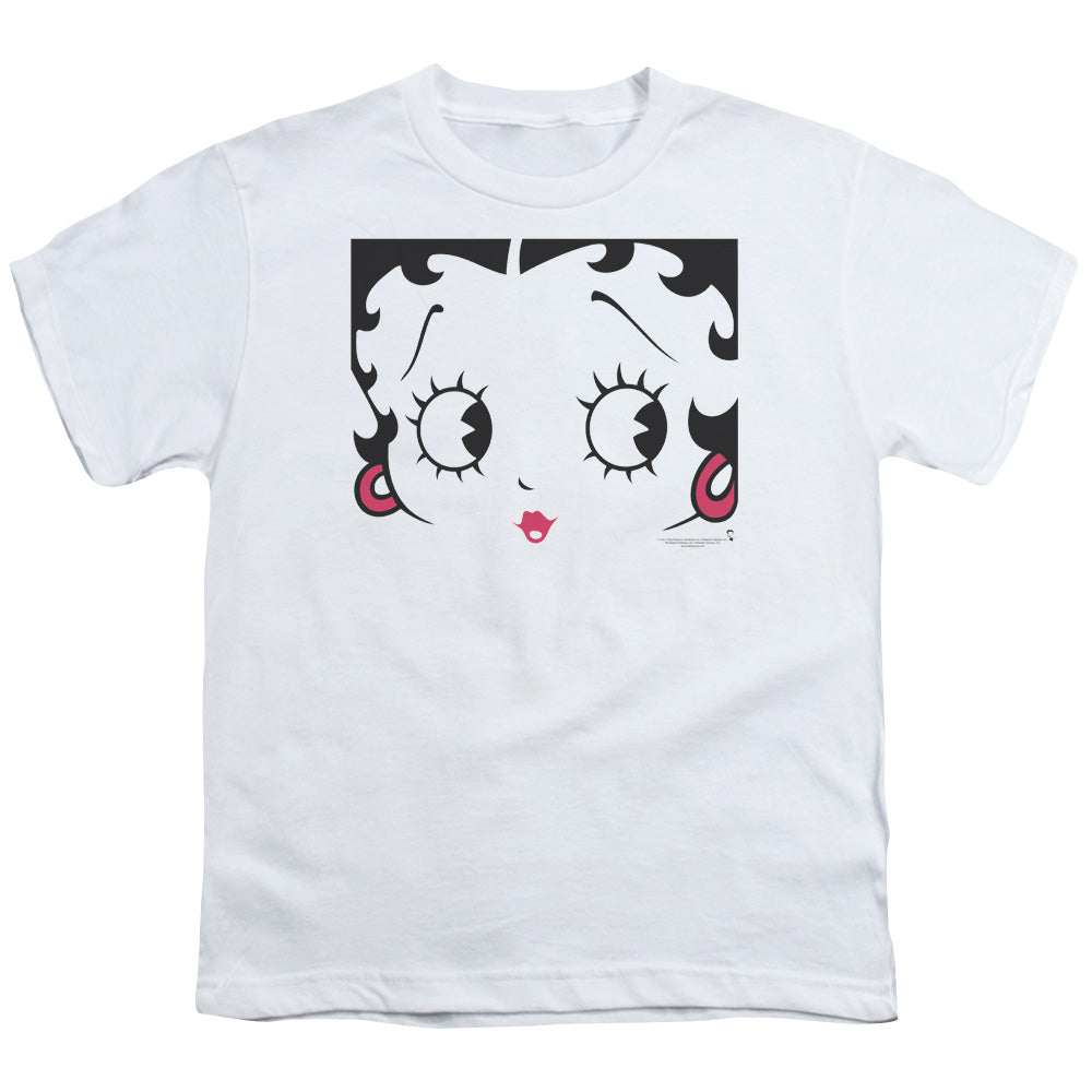 BETTY BOOP/CLOSE UP