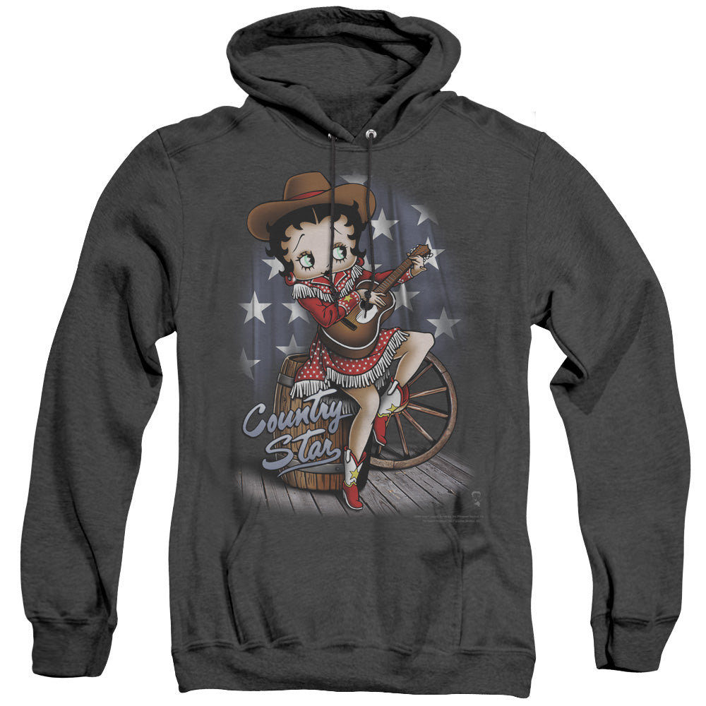 BETTY BOOP/COUNTRY STAR