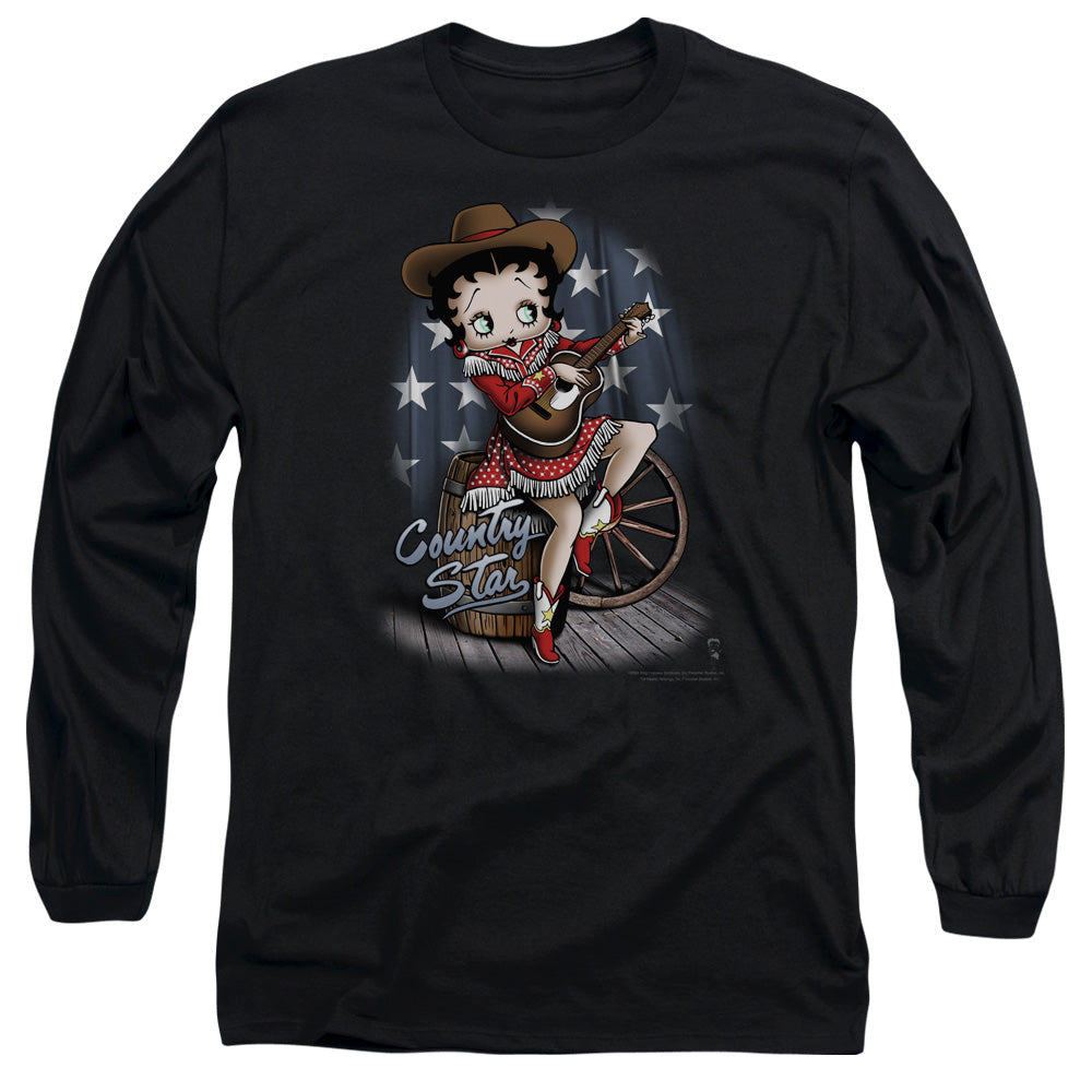 BETTY BOOP/COUNTRY STAR