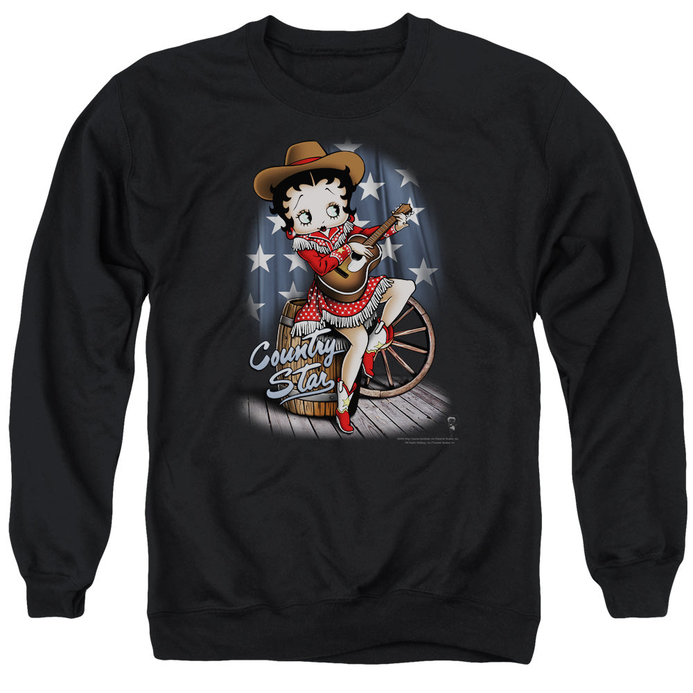 BETTY BOOP/COUNTRY STAR