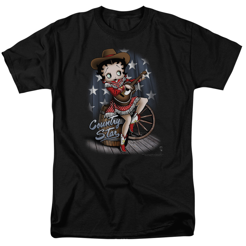 BETTY BOOP/COUNTRY STAR