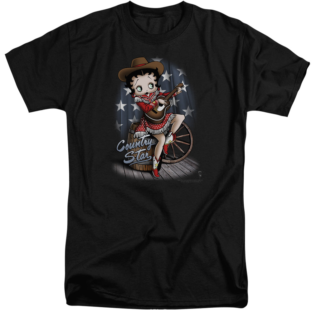 BETTY BOOP/COUNTRY STAR