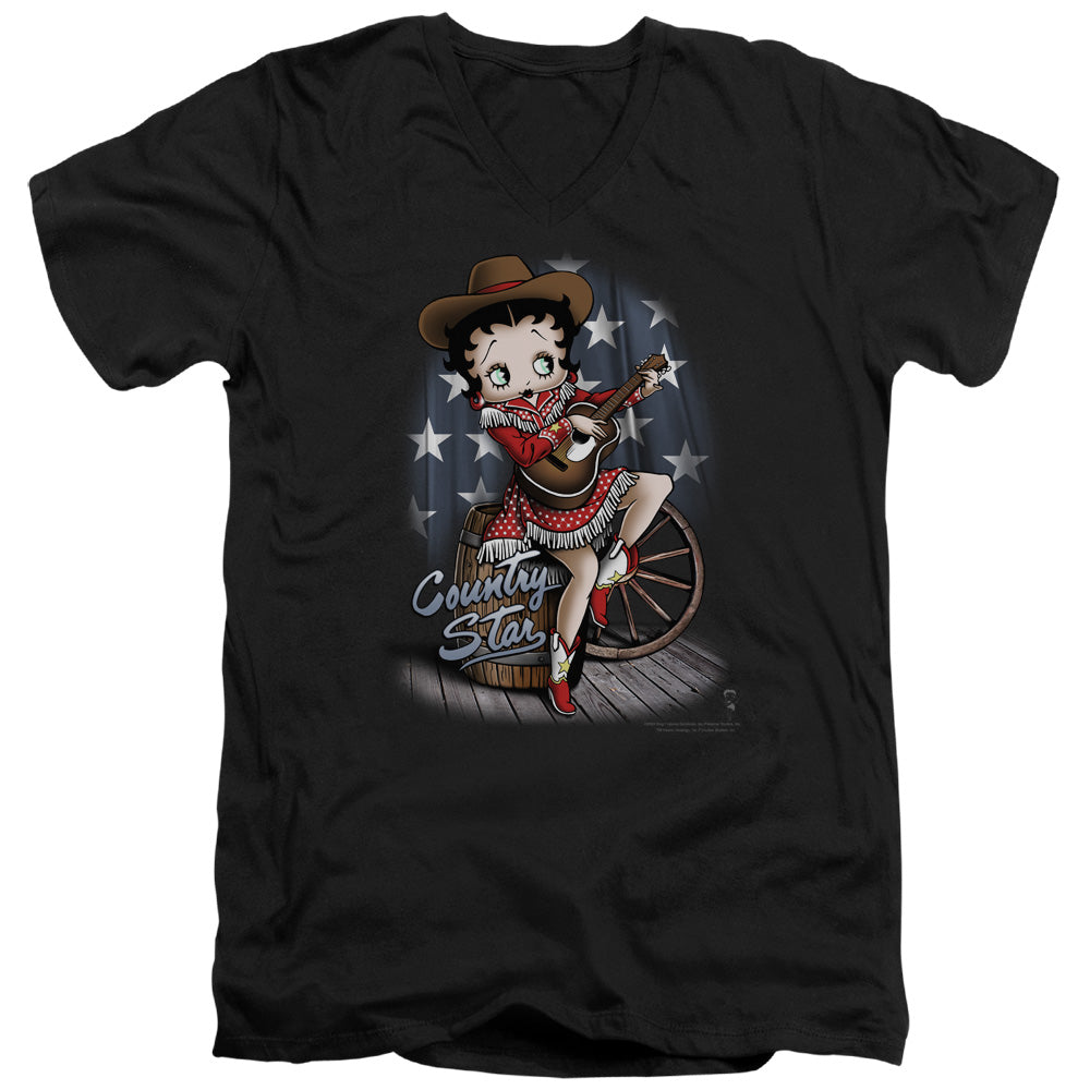 BETTY BOOP/COUNTRY STAR