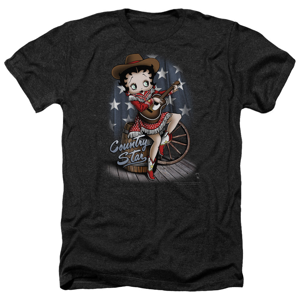 BETTY BOOP/COUNTRY STAR
