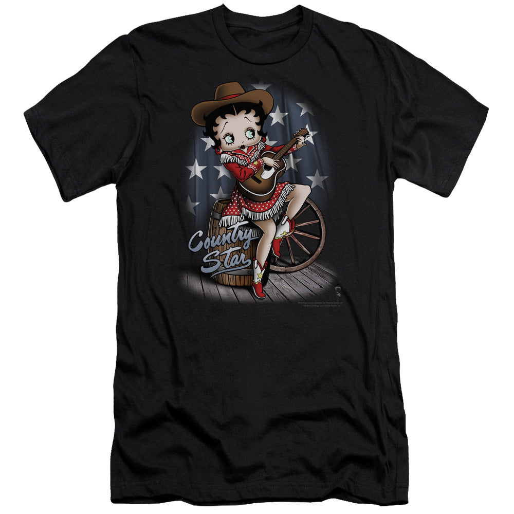 BETTY BOOP/COUNTRY STAR