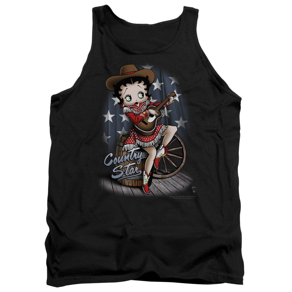 BETTY BOOP/COUNTRY STAR