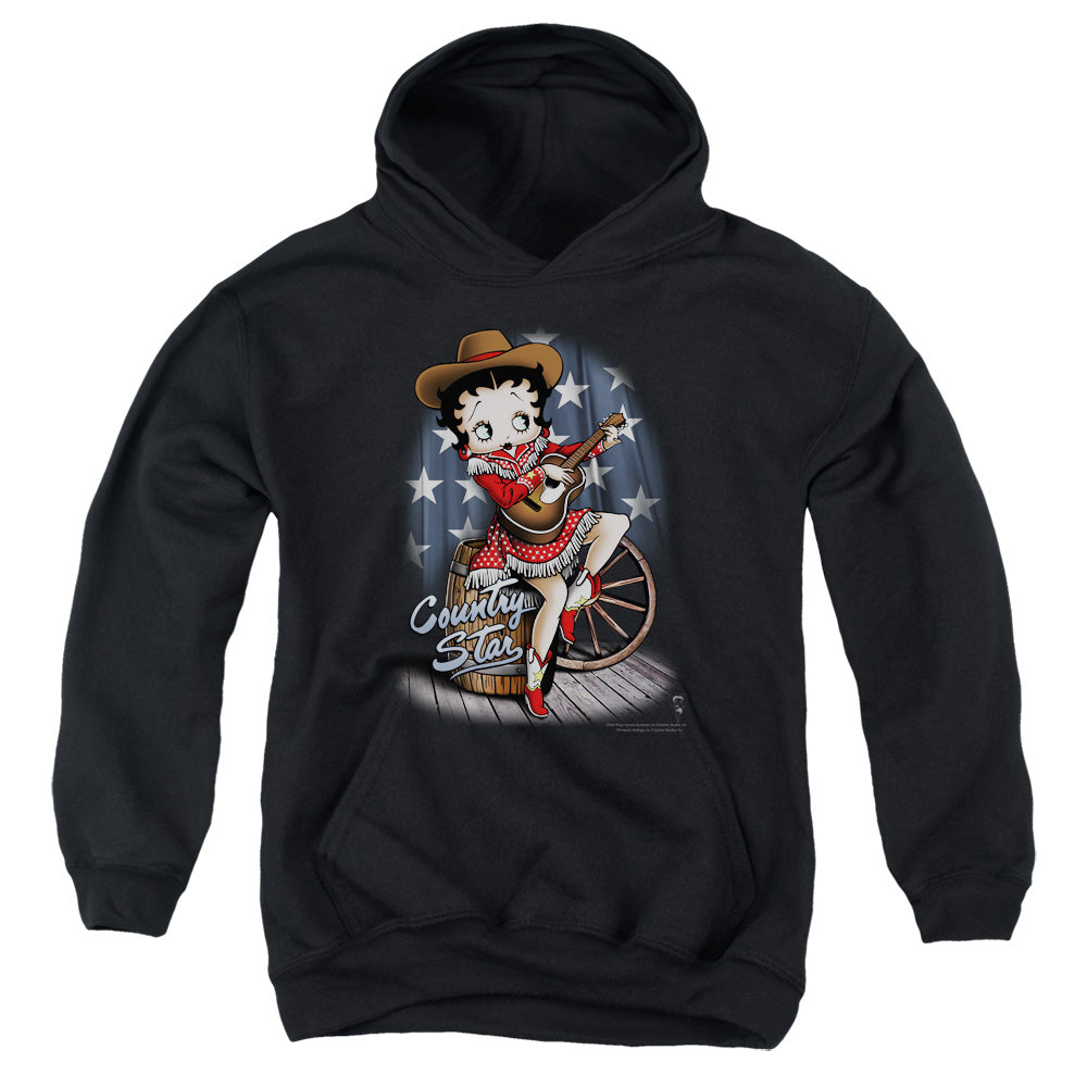 BETTY BOOP/COUNTRY STAR