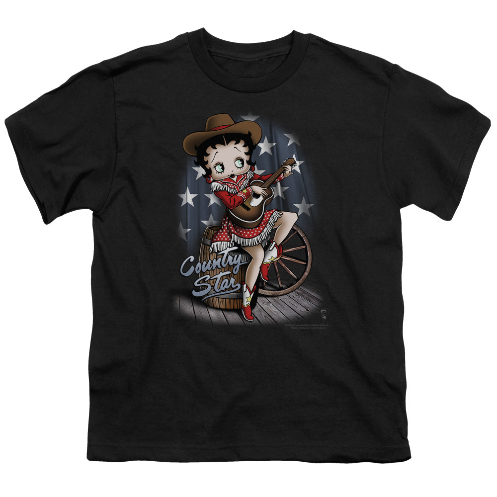 BETTY BOOP/COUNTRY STAR