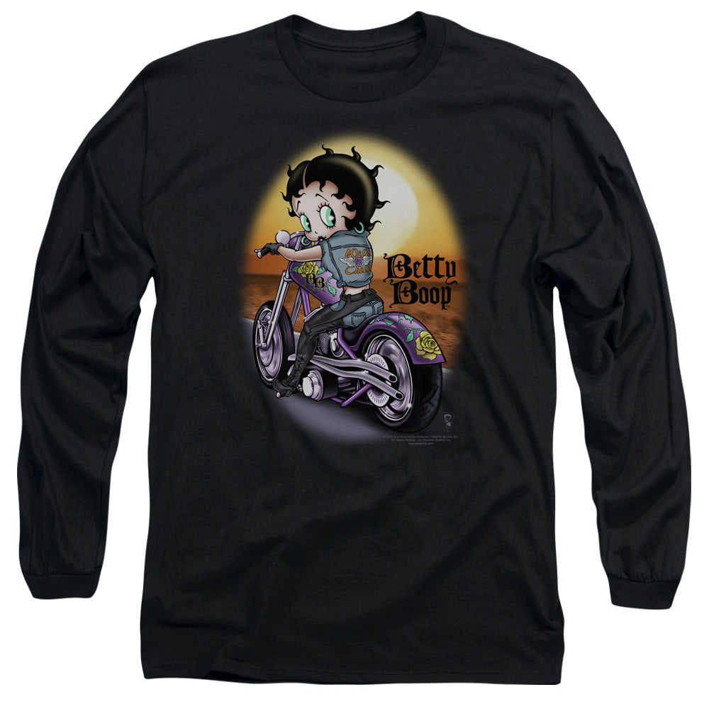 BETTY BOOP/WILD BIKER