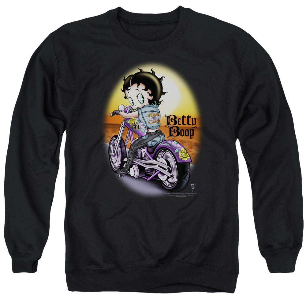 BETTY BOOP/WILD BIKER