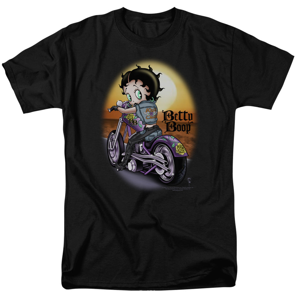 BETTY BOOP/WILD BIKER
