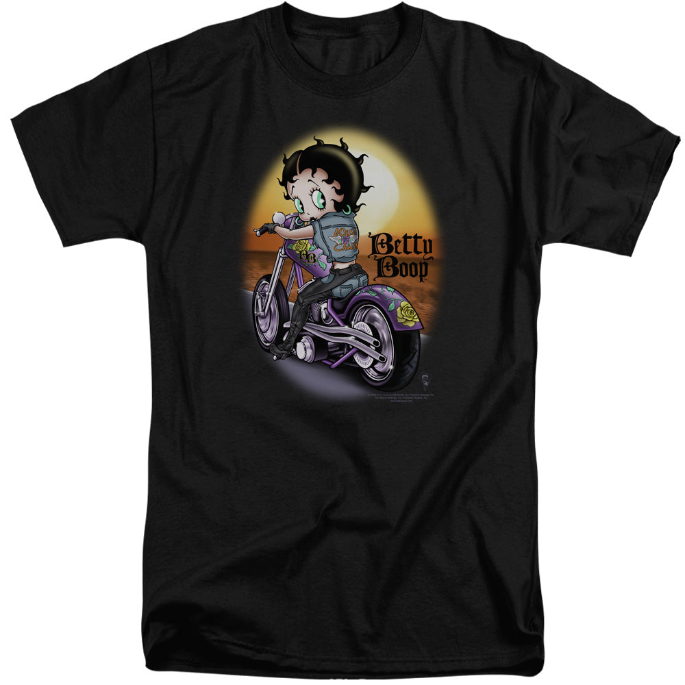 BETTY BOOP/WILD BIKER