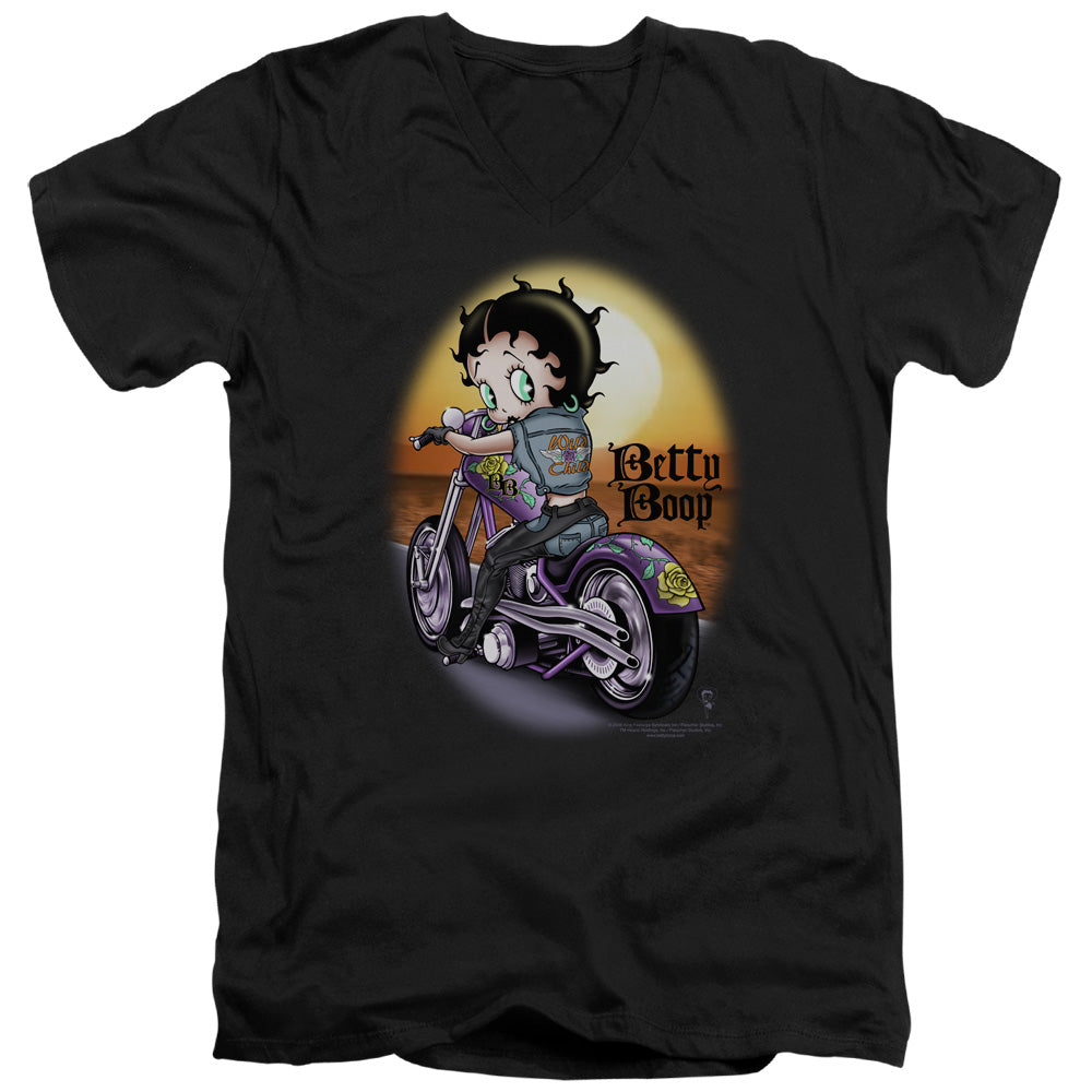 BETTY BOOP/WILD BIKER