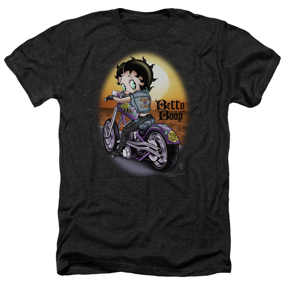 BETTY BOOP/WILD BIKER