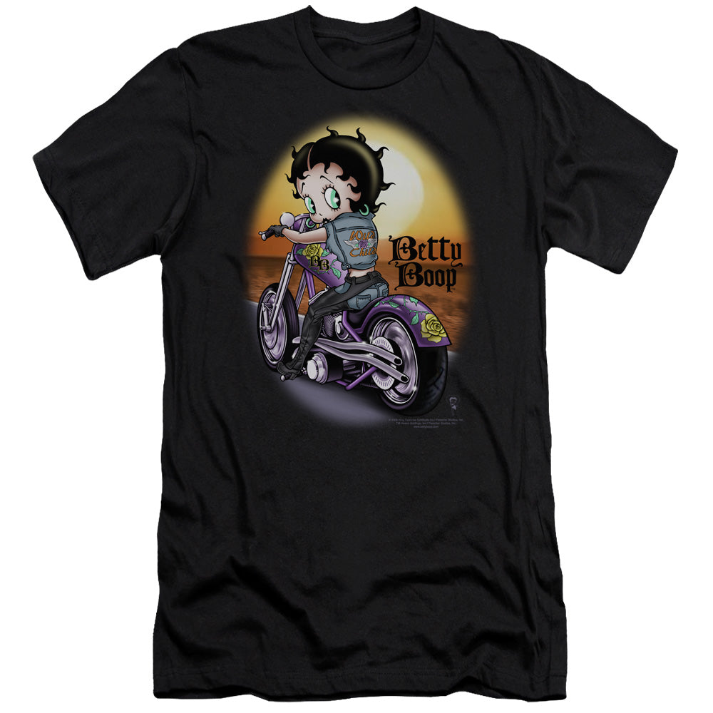 BETTY BOOP/WILD BIKER