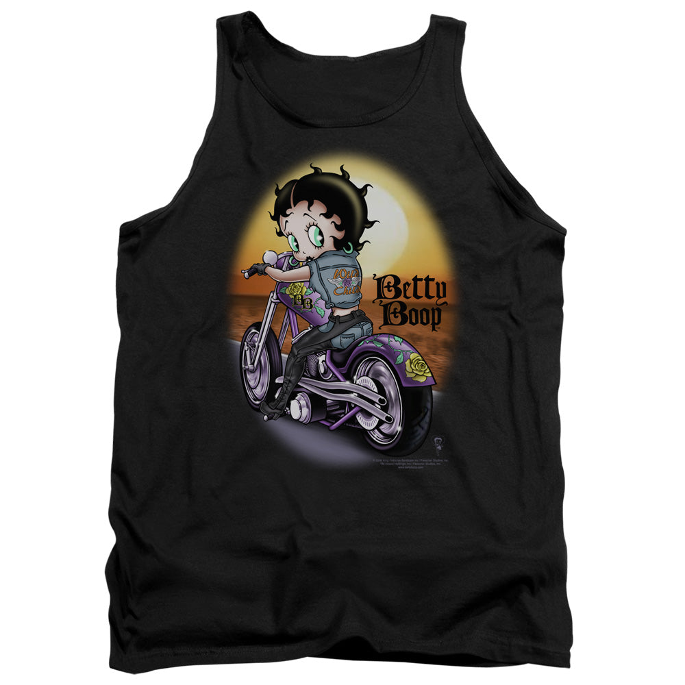 BETTY BOOP/WILD BIKER