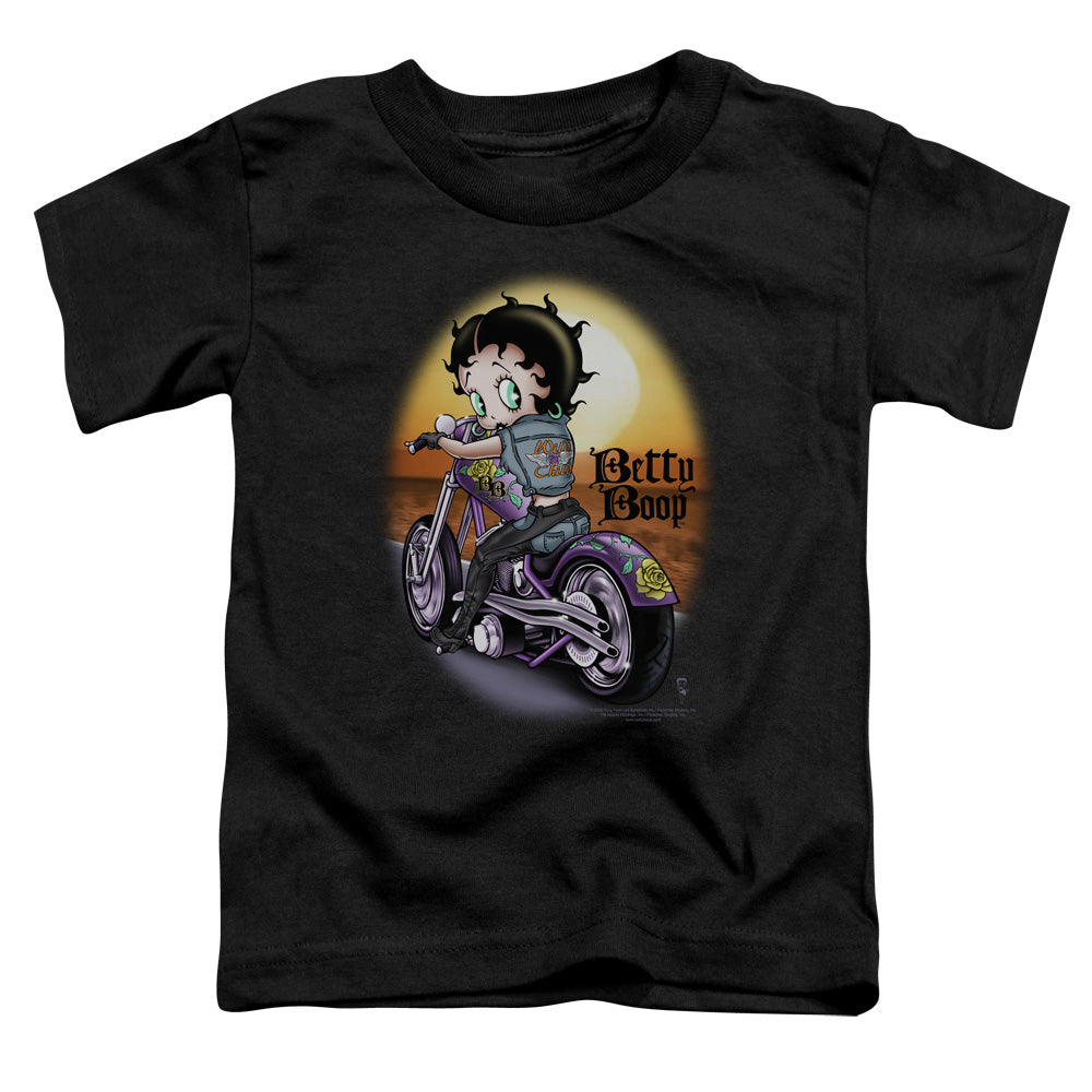 BETTY BOOP/WILD BIKER