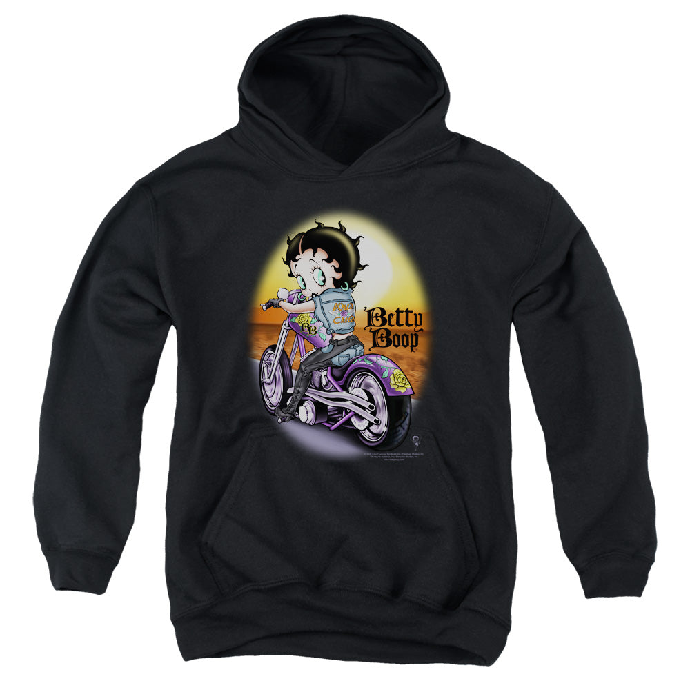 BETTY BOOP/WILD BIKER