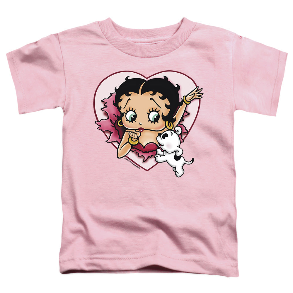 BETTY BOOP/I LOVE BETTY