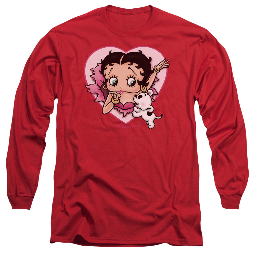 BETTY BOOP/I LOVE BETTY