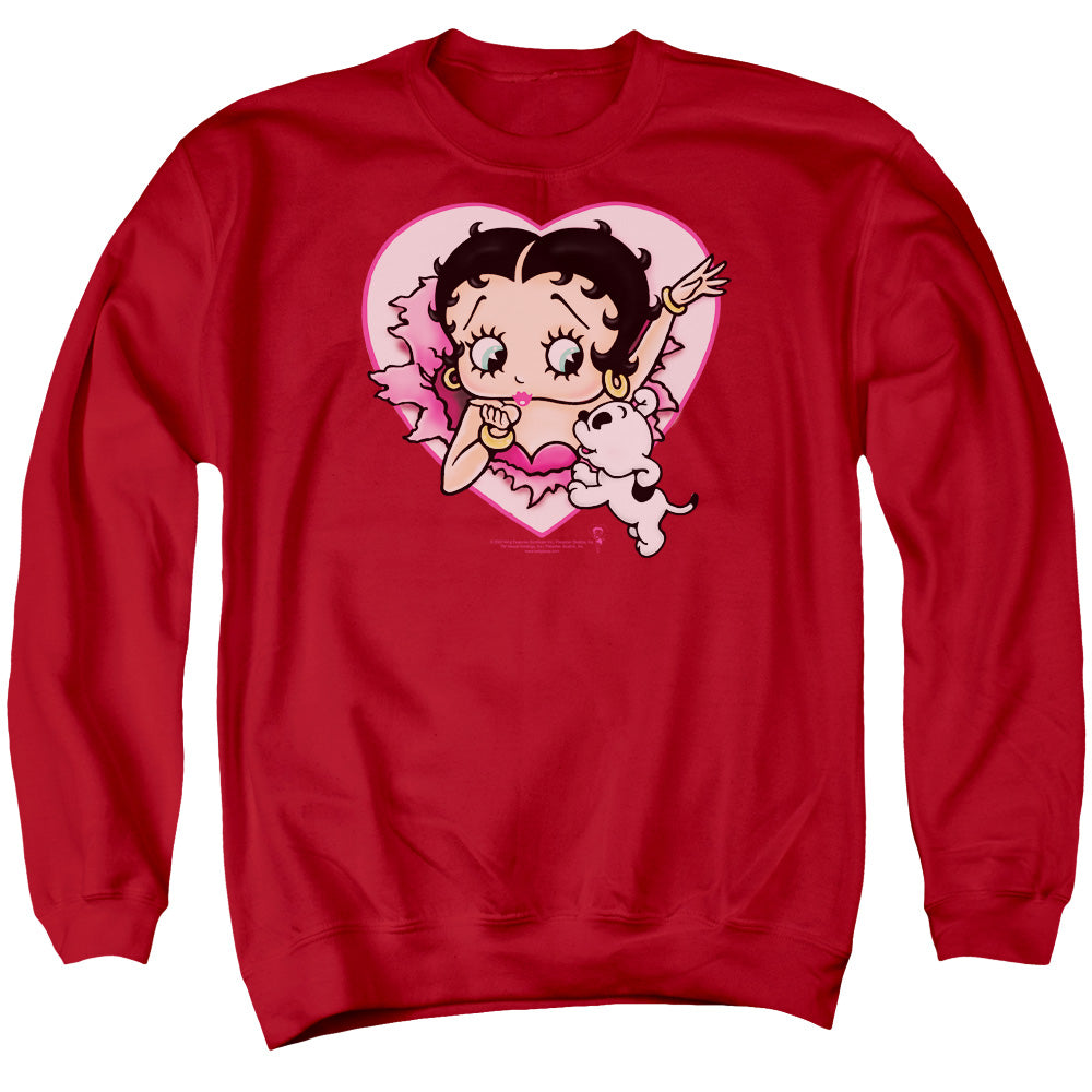 BETTY BOOP/I LOVE BETTY