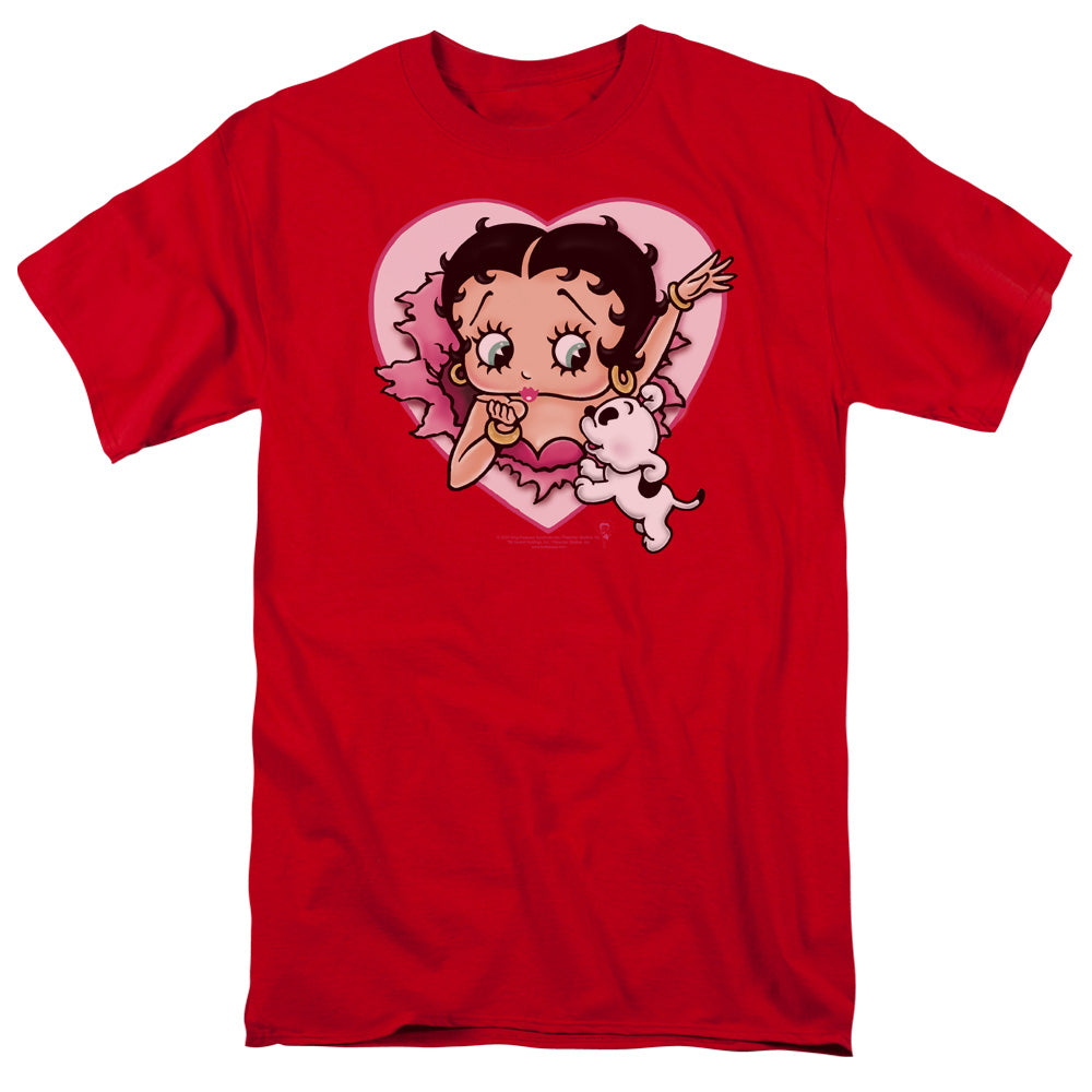 BETTY BOOP/I LOVE BETTY