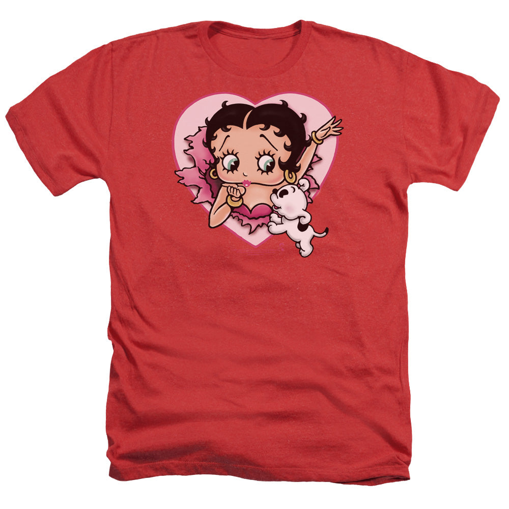 BETTY BOOP/I LOVE BETTY