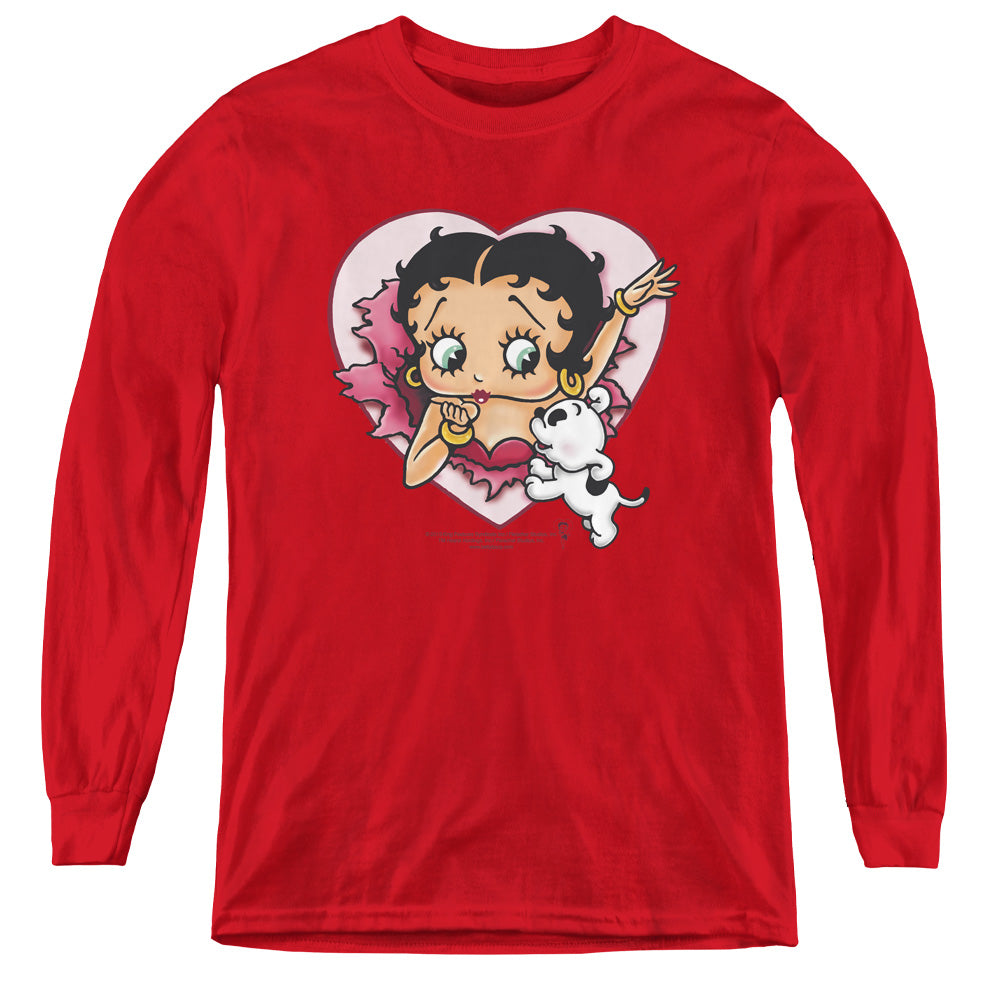 BETTY BOOP/I LOVE BETTY